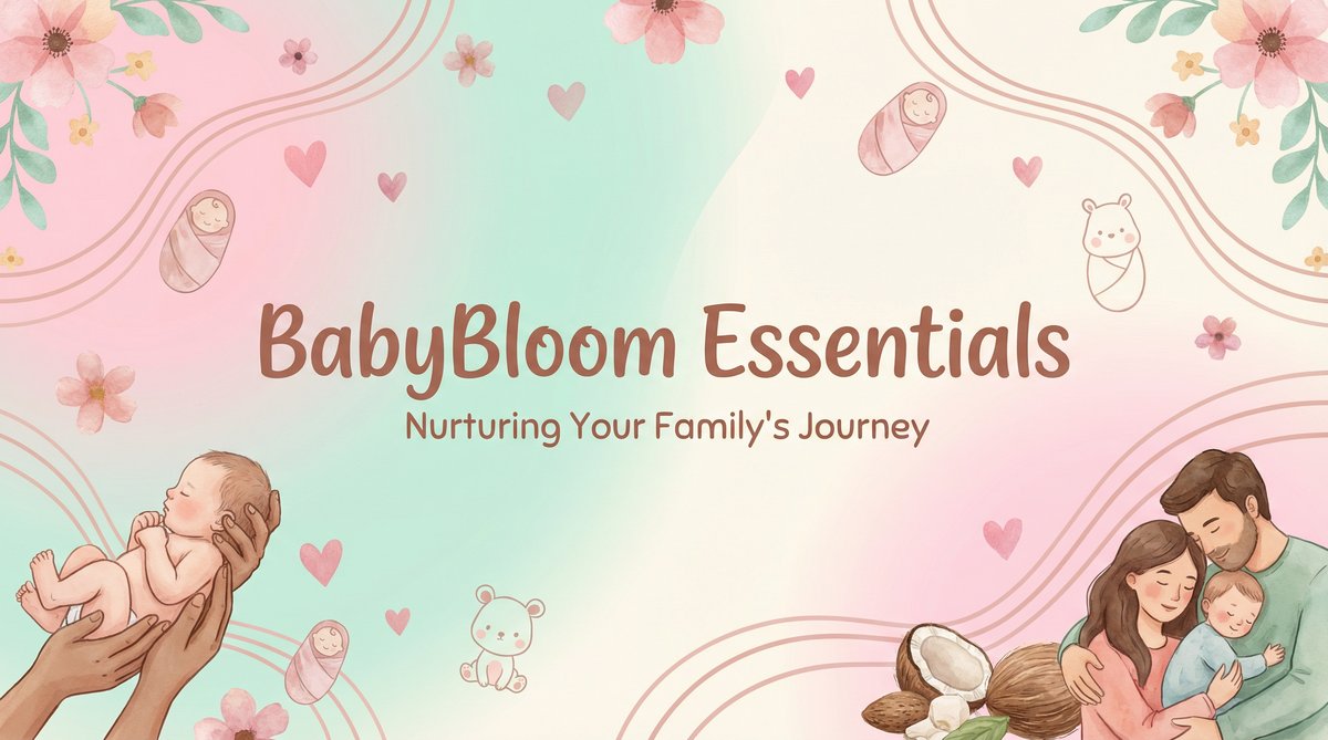 BabyBloom Essentials cover