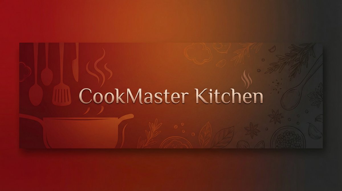 CookMaster Kitchen cover