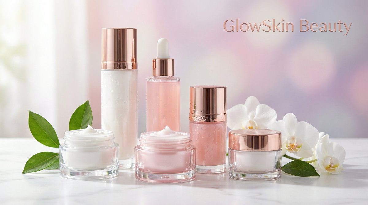 GlowSkin Beauty cover