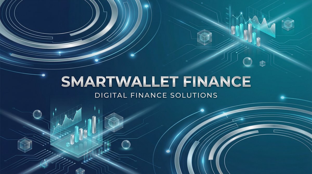SmartWallet Finance cover