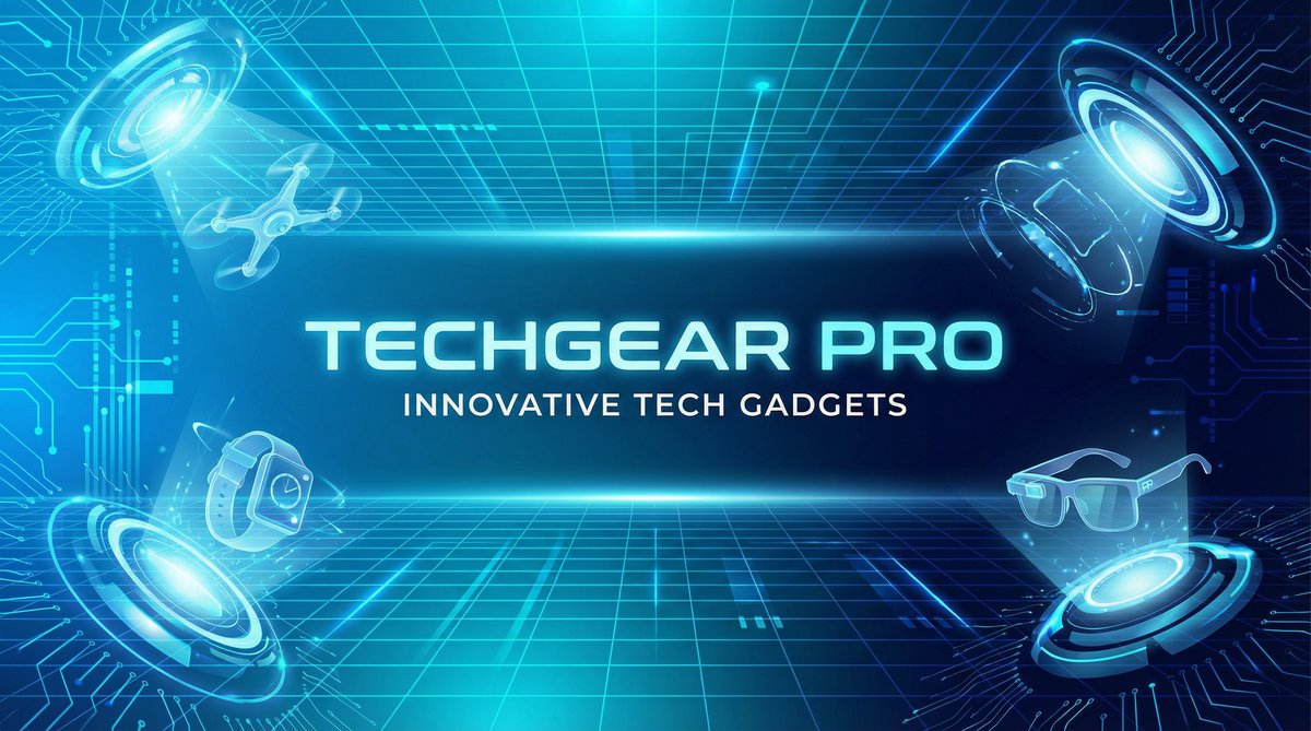 TechGear Pro cover