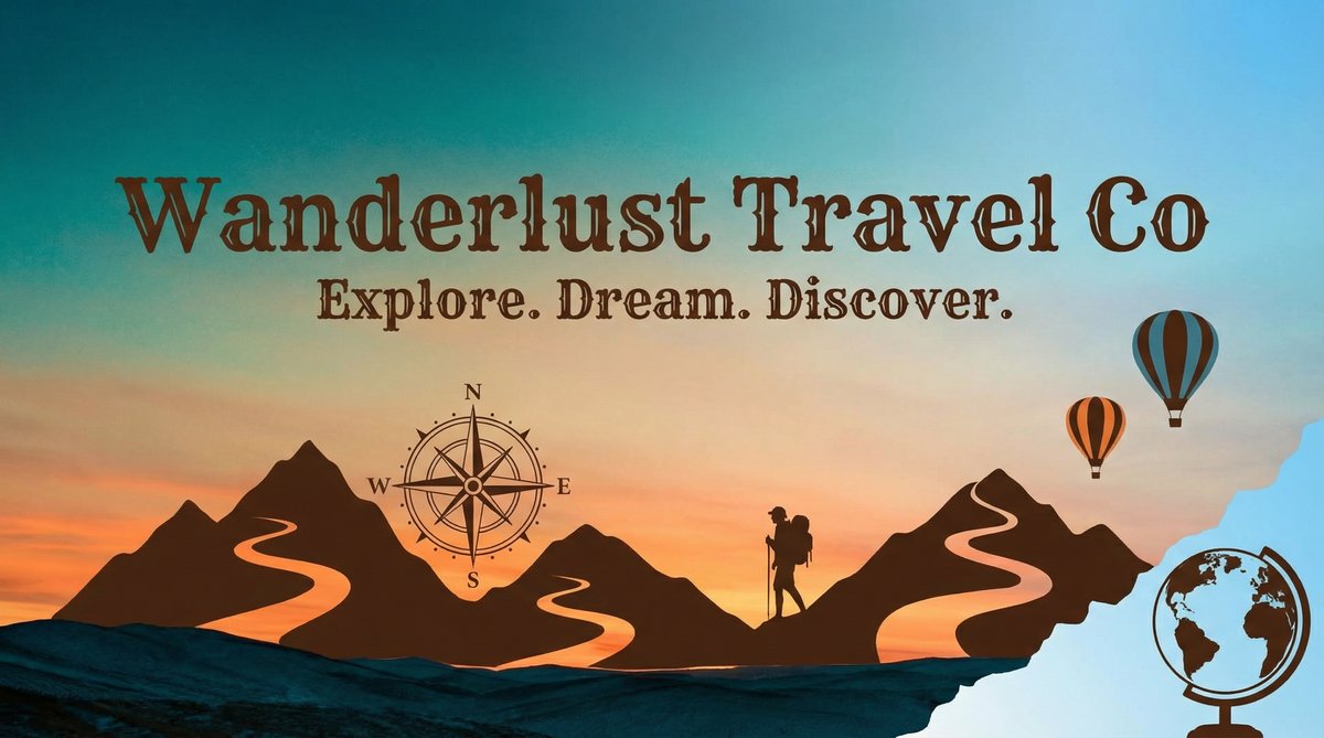 Wanderlust Travel Co cover