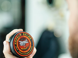 Napalm Balms: Mission-Driven Healing Backed by 15+ Manuka Factor — and Why Authentic Brands Need Better Advertising